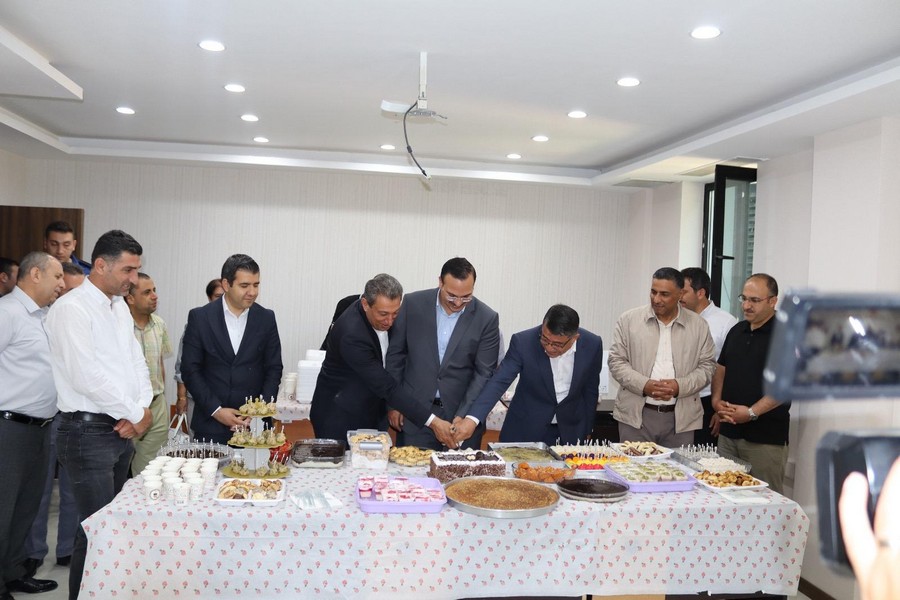 Halk Eğitim Merkezi Tarafından Yılsonu Sergisi Açıldı